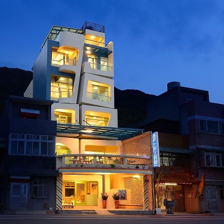 魚礁十五號民宿 Fishhome 15 無電梯 No Elevator 不接待六歲以下兒童 New Taipei City Eksteriør billede