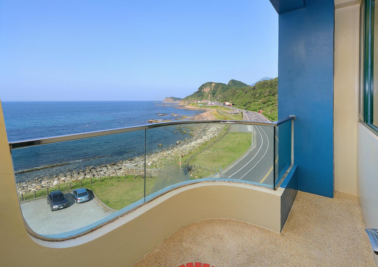 魚礁十五號民宿 Fishhome 15 無電梯 No Elevator 不接待六歲以下兒童 New Taipei City Eksteriør billede