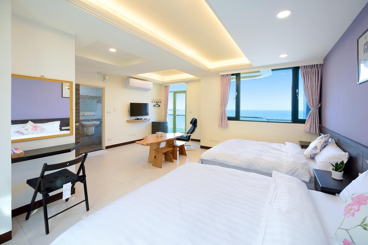 魚礁十五號民宿 Fishhome 15 無電梯 No Elevator 不接待六歲以下兒童 New Taipei City Eksteriør billede