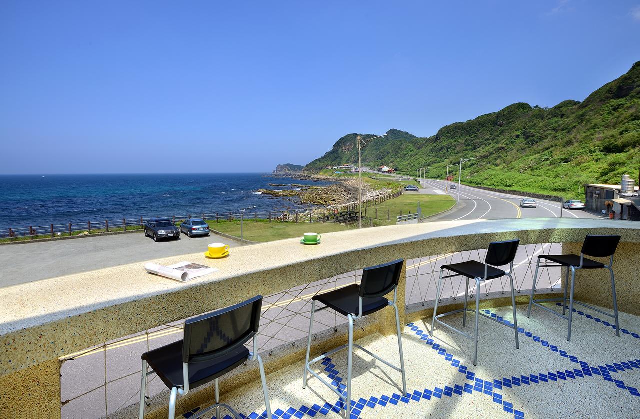 魚礁十五號民宿 Fishhome 15 無電梯 No Elevator 不接待六歲以下兒童 New Taipei City Eksteriør billede