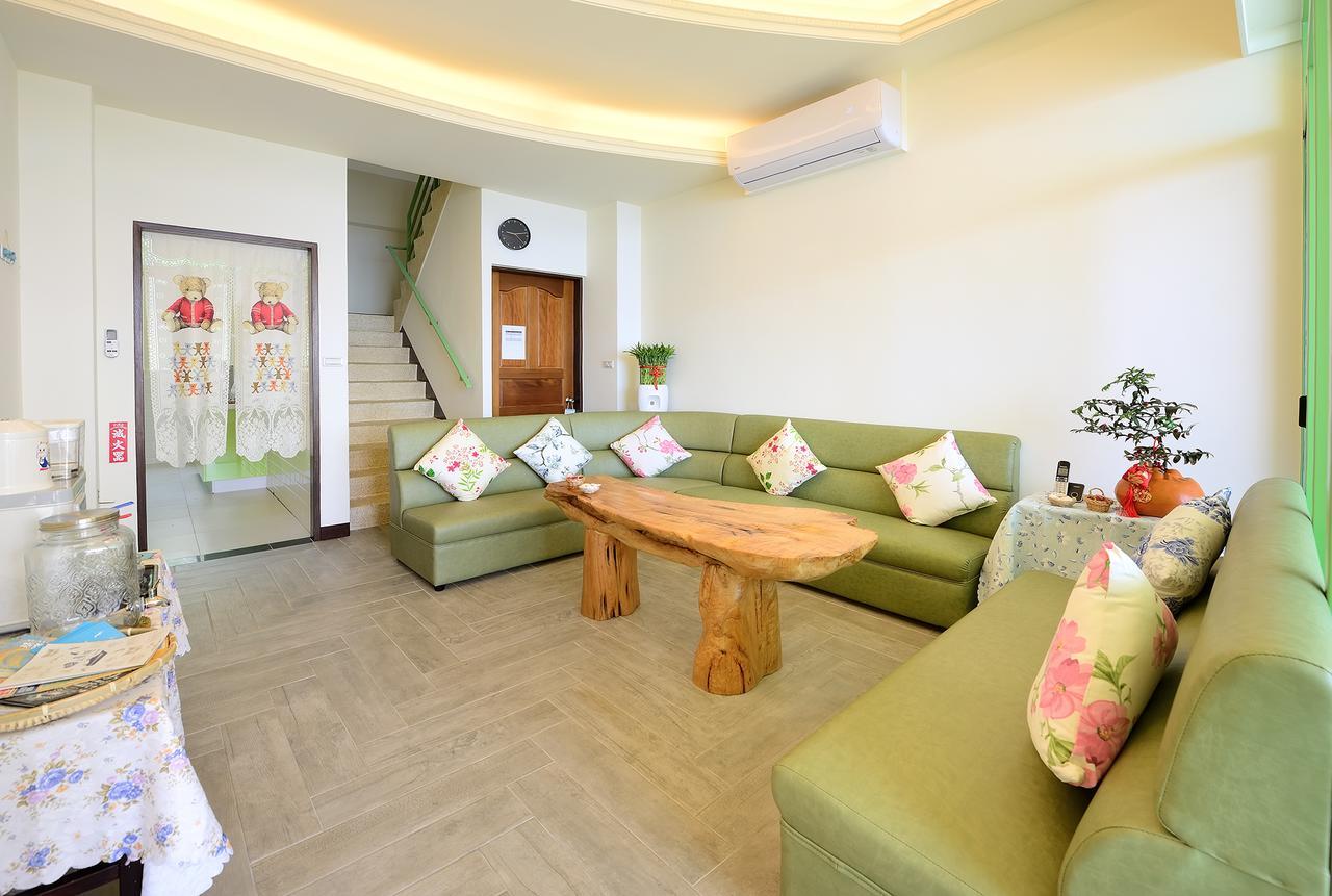 魚礁十五號民宿 Fishhome 15 無電梯 No Elevator 不接待六歲以下兒童 New Taipei City Eksteriør billede