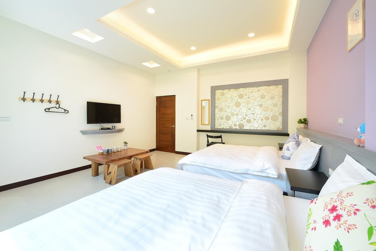 魚礁十五號民宿 Fishhome 15 無電梯 No Elevator 不接待六歲以下兒童 New Taipei City Eksteriør billede