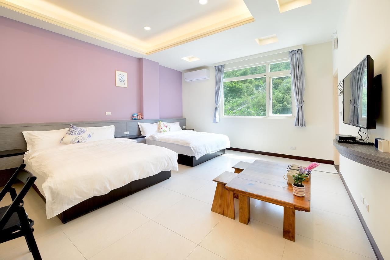 魚礁十五號民宿 Fishhome 15 無電梯 No Elevator 不接待六歲以下兒童 New Taipei City Eksteriør billede