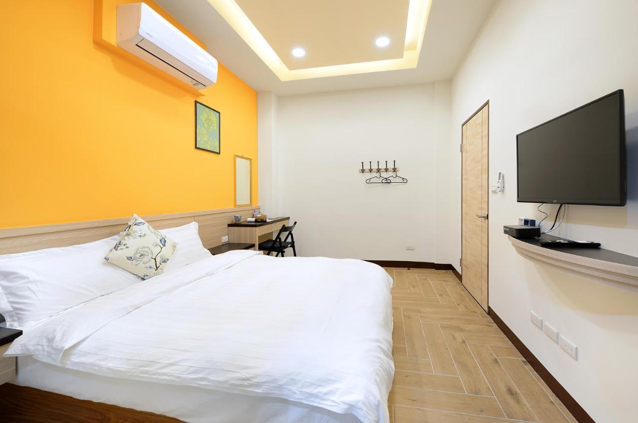 魚礁十五號民宿 Fishhome 15 無電梯 No Elevator 不接待六歲以下兒童 New Taipei City Eksteriør billede
