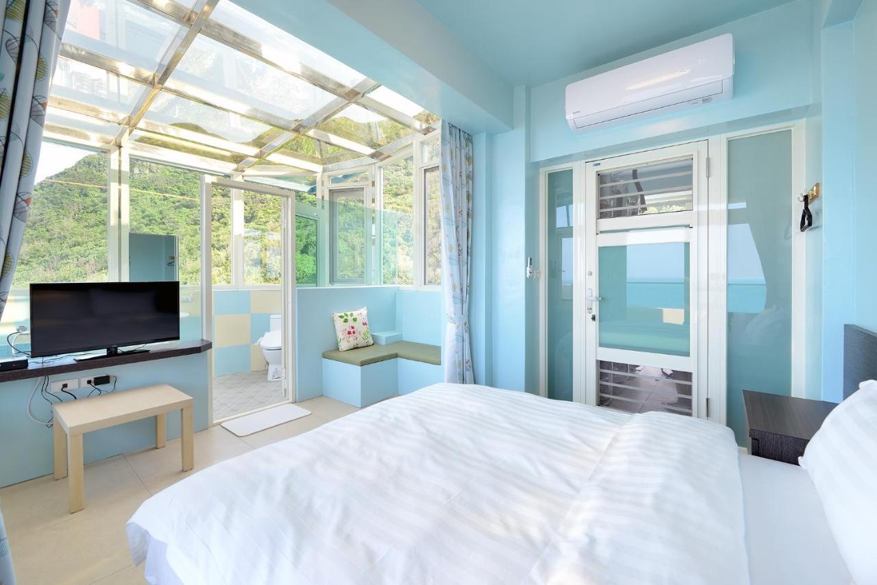 魚礁十五號民宿 Fishhome 15 無電梯 No Elevator 不接待六歲以下兒童 New Taipei City Eksteriør billede