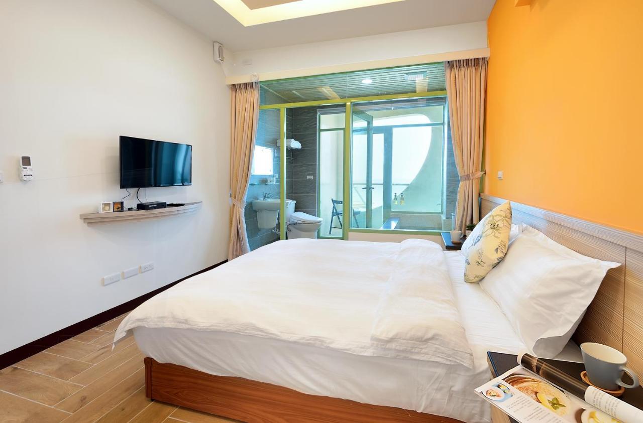 魚礁十五號民宿 Fishhome 15 無電梯 No Elevator 不接待六歲以下兒童 New Taipei City Eksteriør billede