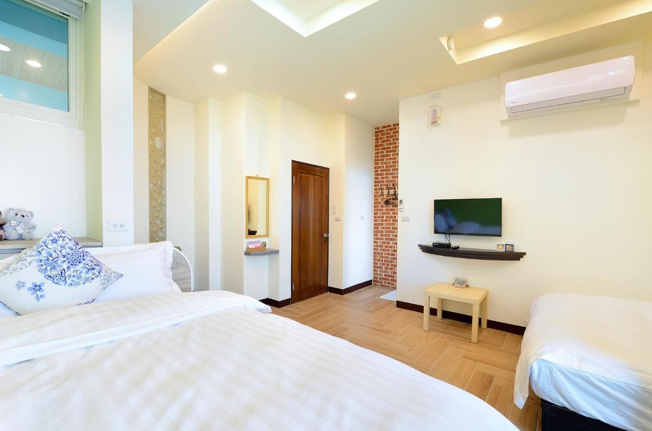 魚礁十五號民宿 Fishhome 15 無電梯 No Elevator 不接待六歲以下兒童 New Taipei City Eksteriør billede
