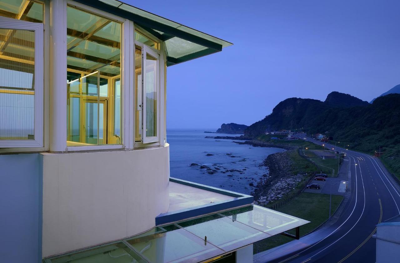 魚礁十五號民宿 Fishhome 15 無電梯 No Elevator 不接待六歲以下兒童 New Taipei City Eksteriør billede